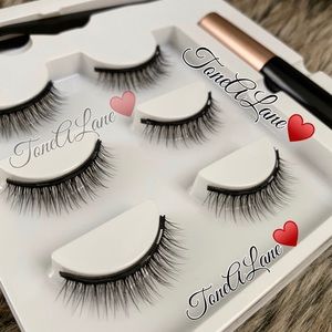 Magnetic Eyelashes Mink Lashes Magnetic Lashes set